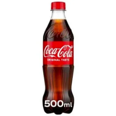 Coca-Cola — wholesale soft drinks